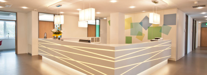Fachärztezentrum Stuttgart | Das Fachärztezentrum Stuttgart - Drei ...